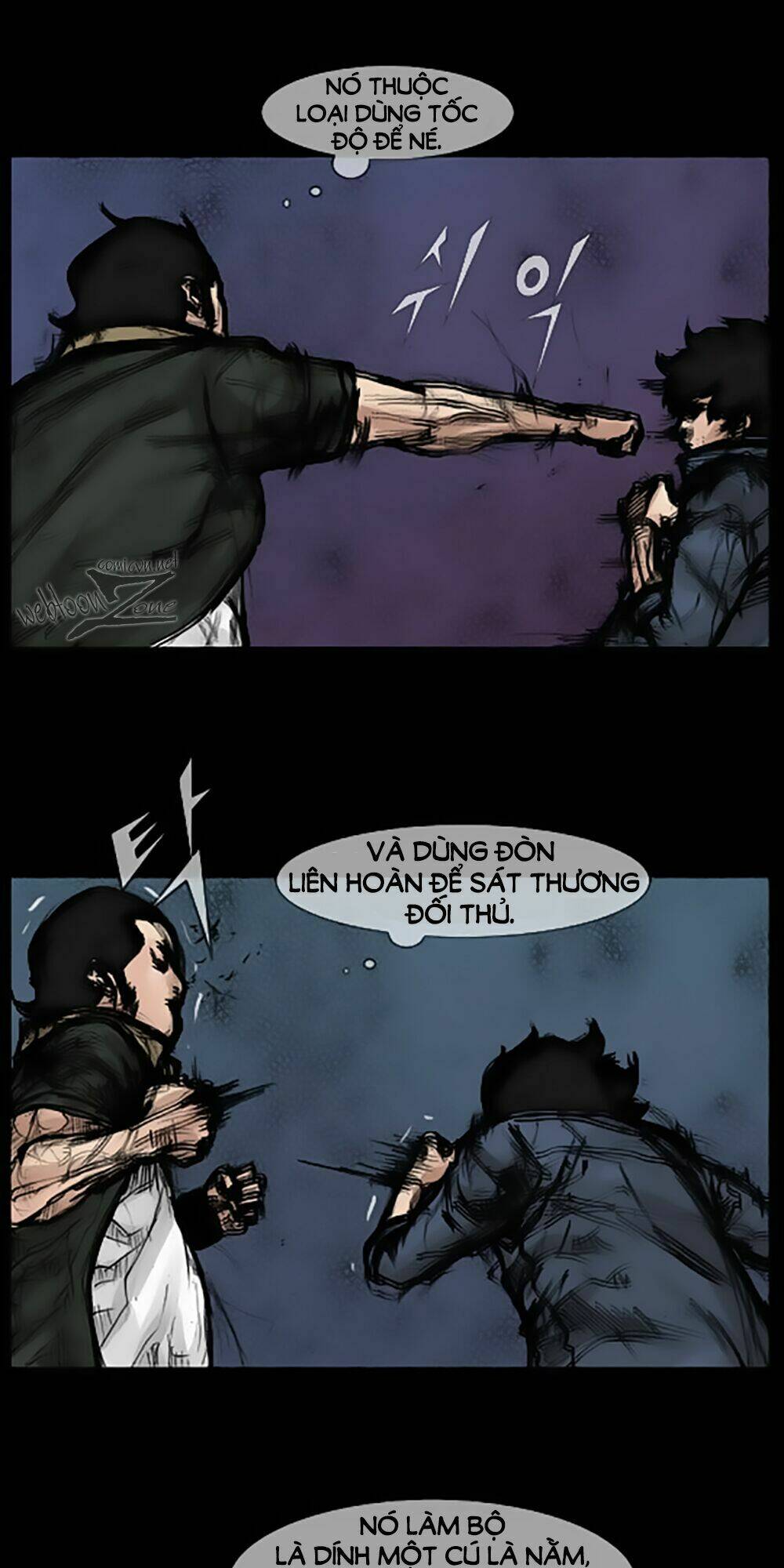 dokgo | độc cô chapter 37 5