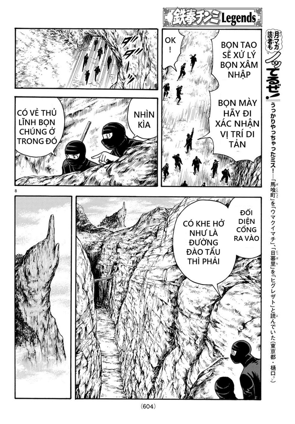 hoàng phi hồng phần 4 chapter 141 8