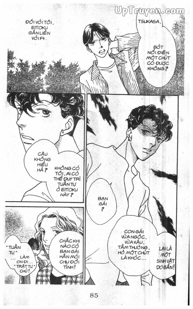 con nhà giàu chapter 195 82