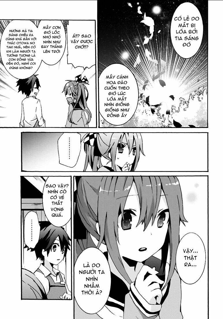 geidaisei yasaka kyouya no suuki na bouken chapter 3 6