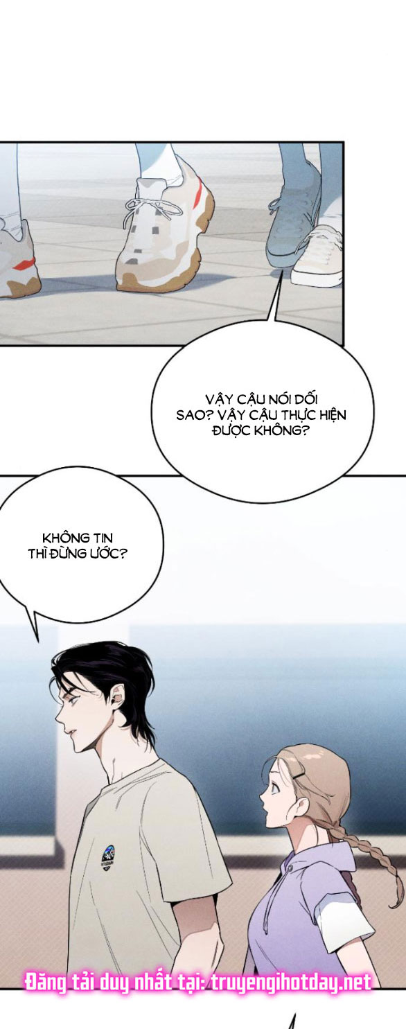 Mong Ước Của Ác Ma chapter 14.1 - Trang 11