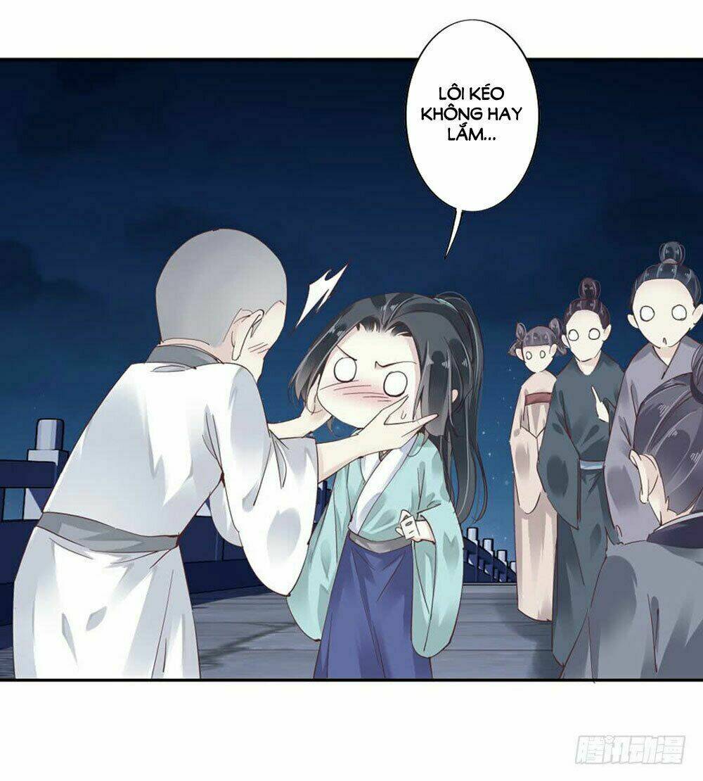 thiền tâm vấn đạo chapter 53 54