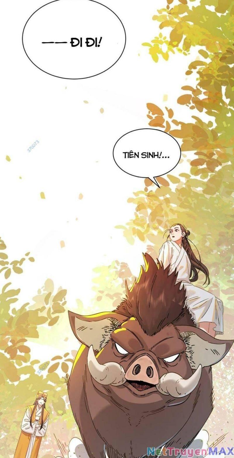 bói toán mà thôi, cửu vĩ yêu đế sao lại thành nương tử ta?! chapter 17 67