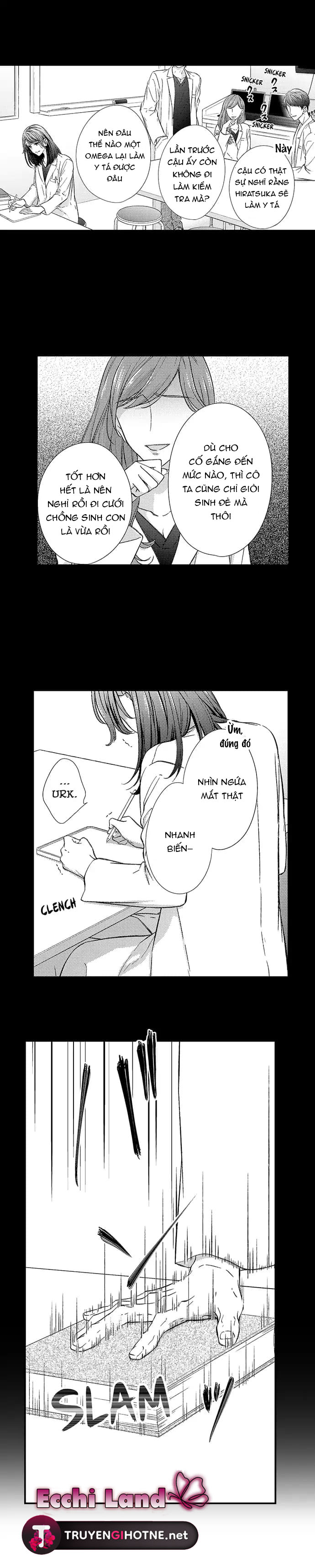 định mệnh thú vị: alpha và omega chapter 22.2 4