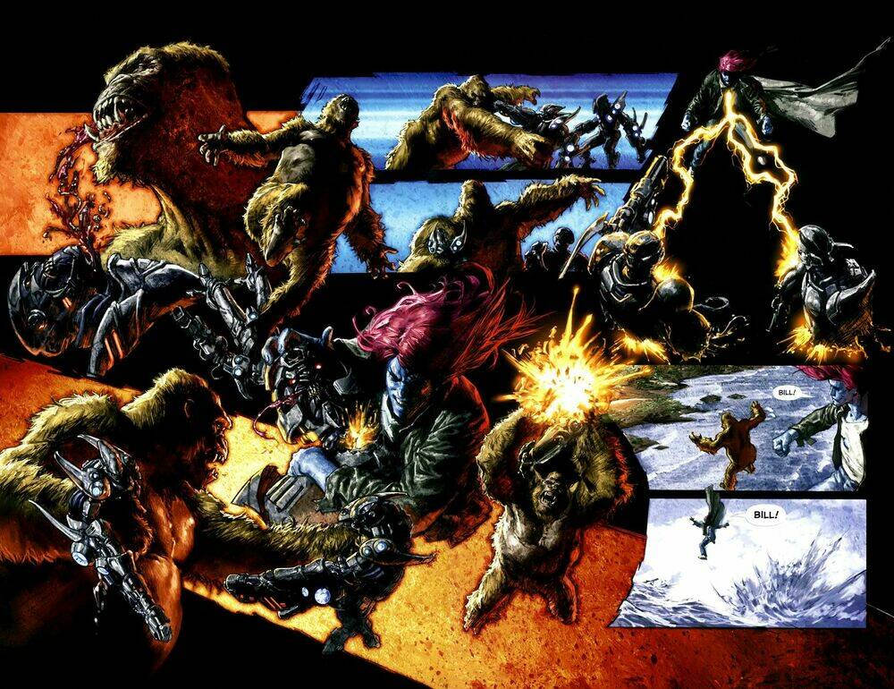 justice league: cry for justice chapter 3 11