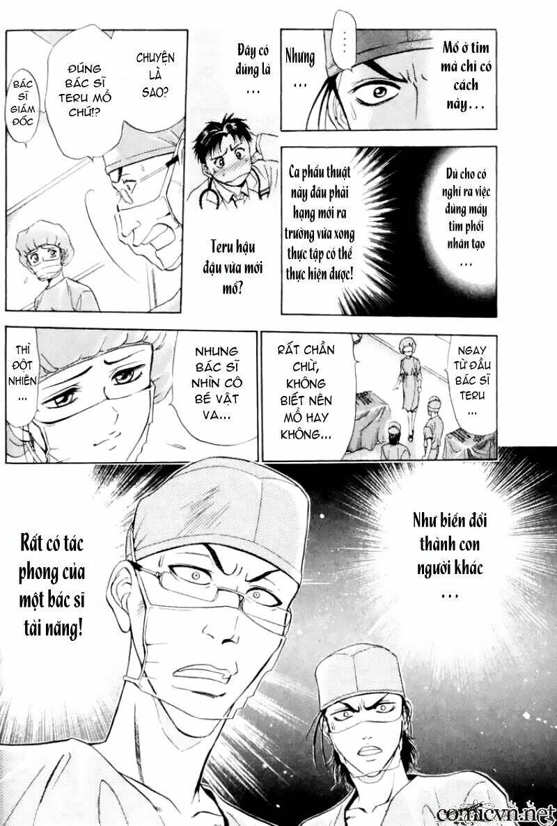 bàn tay thần sầu teru chapter 2 25