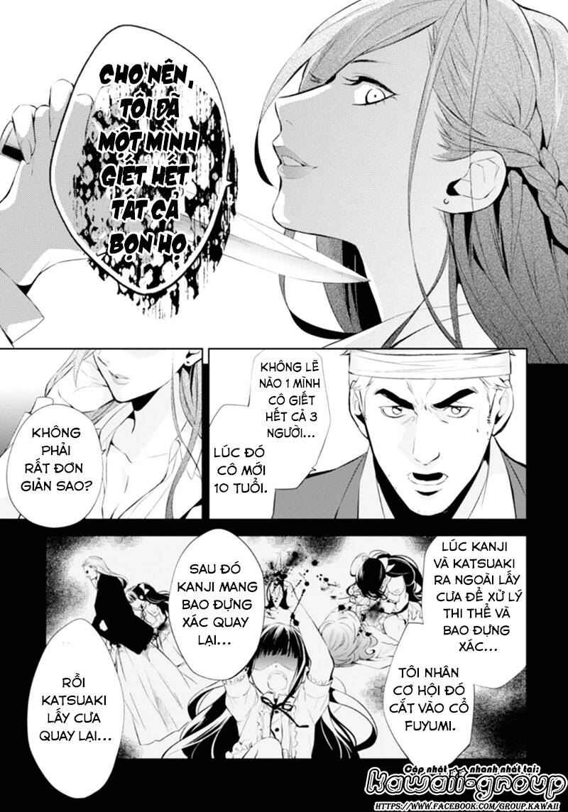 shinrei tantei yakumo - thám tử tâm linh season 1 chapter 48 11