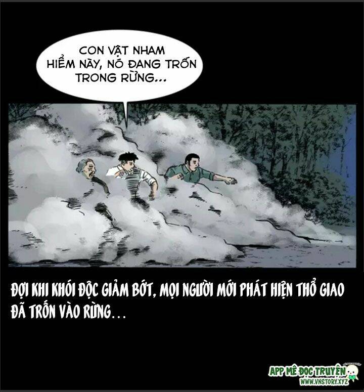 U Minh Ngụy Tượng Chapter 32 8