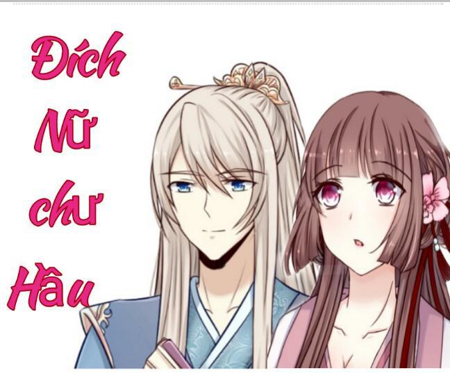 đích nữ chư hầu chapter 5 1