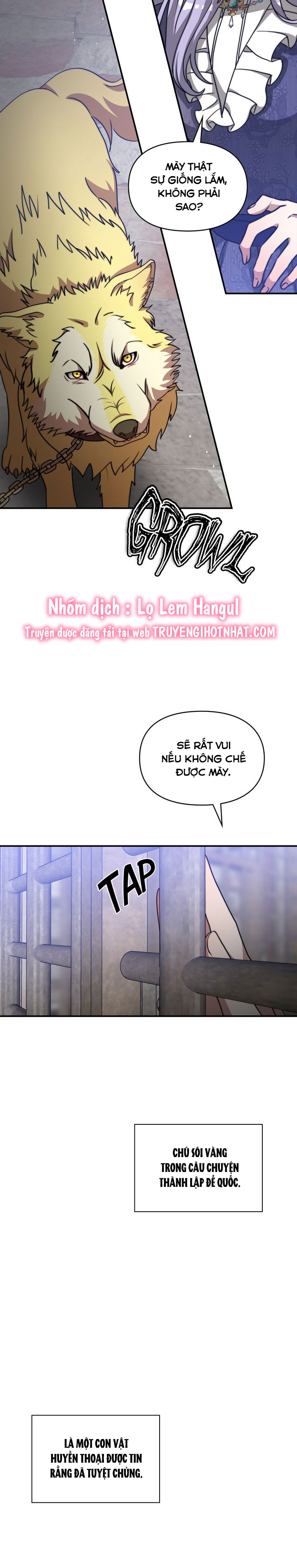 công nương eluana vita chapter 96 8