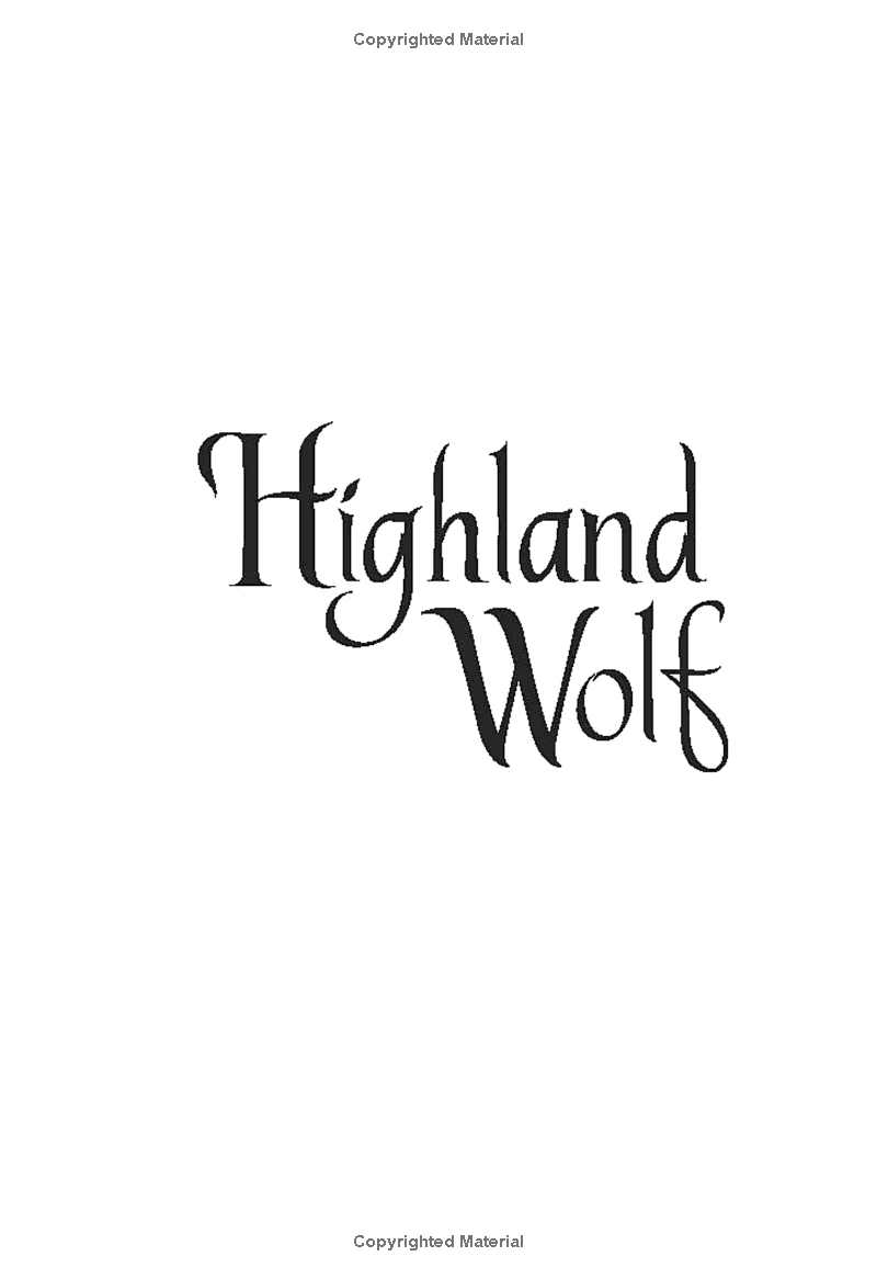 Highland Brides 10: Highland Wolf