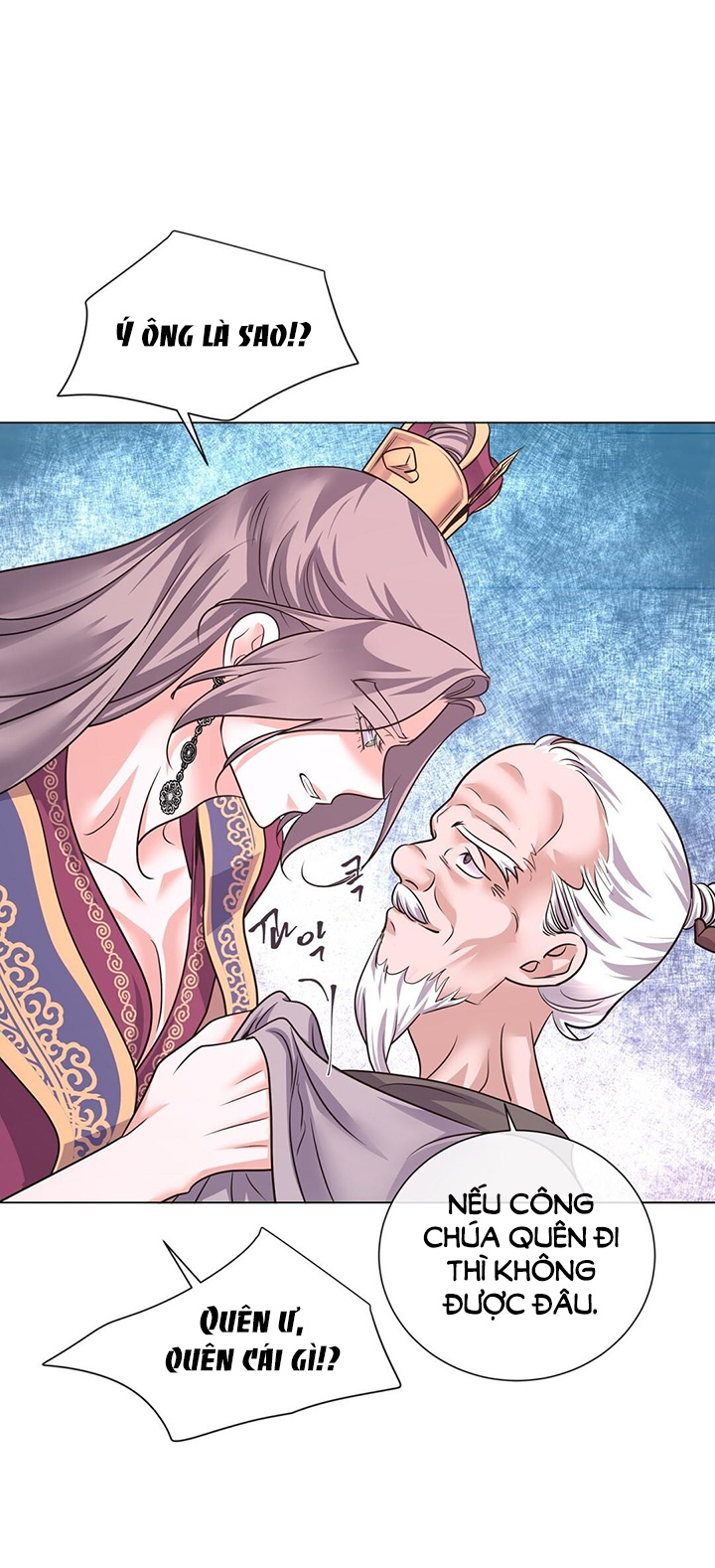 Đêm Của Dã Thú chapter 45.2 - Trang 8