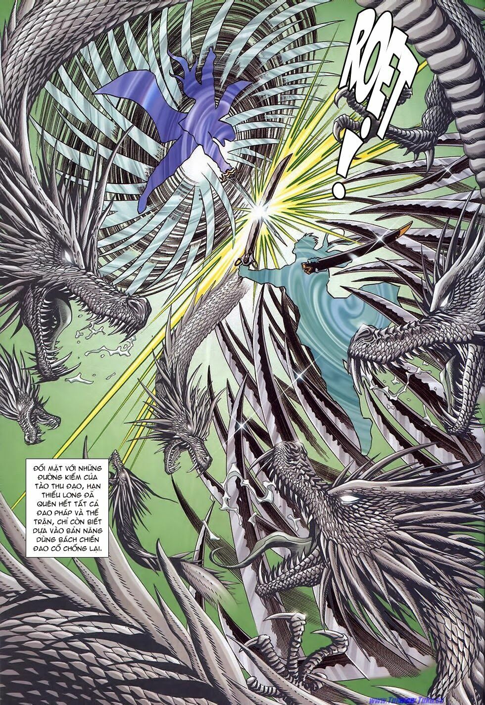 tầm tần ký chapter 164 27