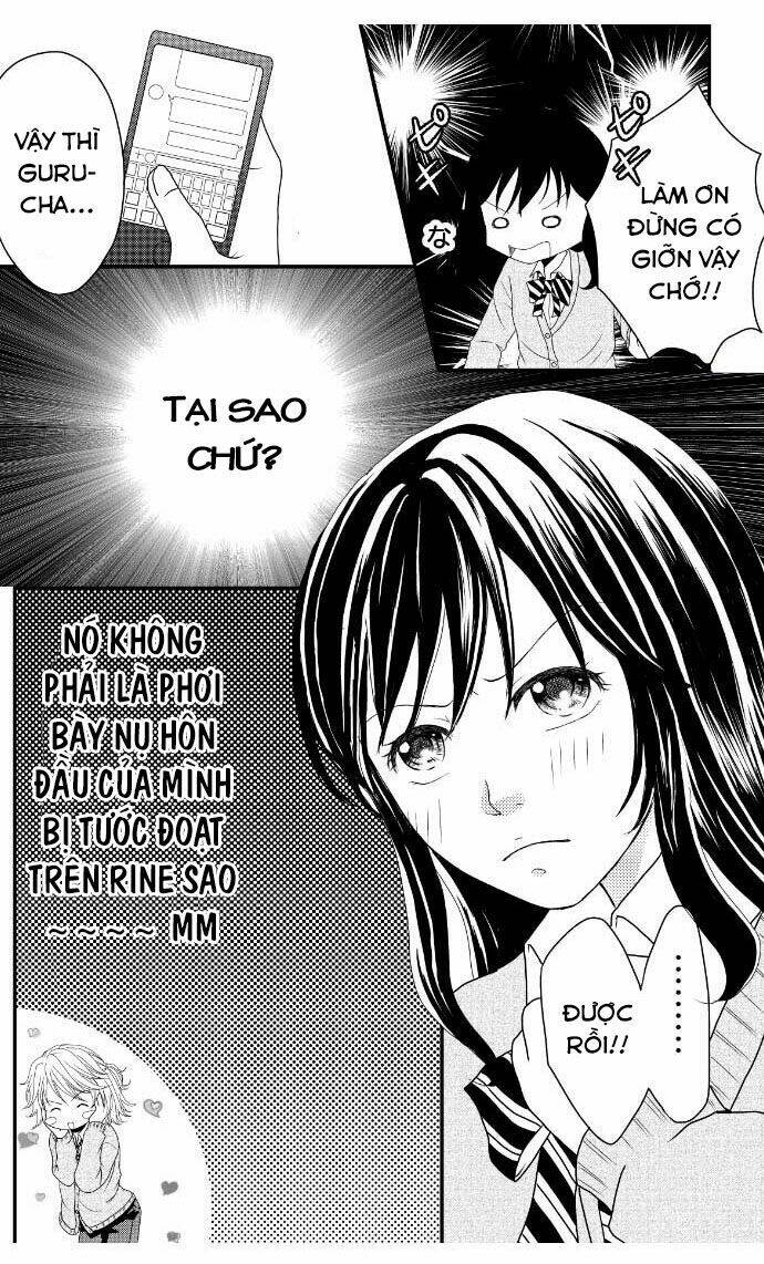 onee-sama wanted? chapter 1 11