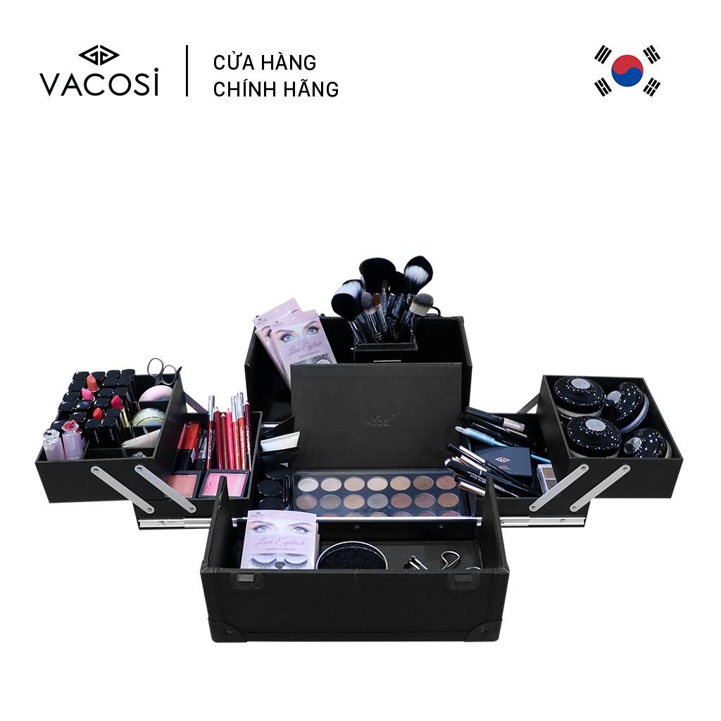 THÙNG ĐỰNG ĐỒ TRANG ĐIỂM CHUYÊN NGHIỆP VACOSI A30