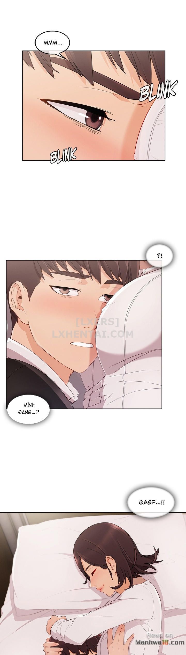 điên cuồng nhưng ngọt ngào chapter 17 2