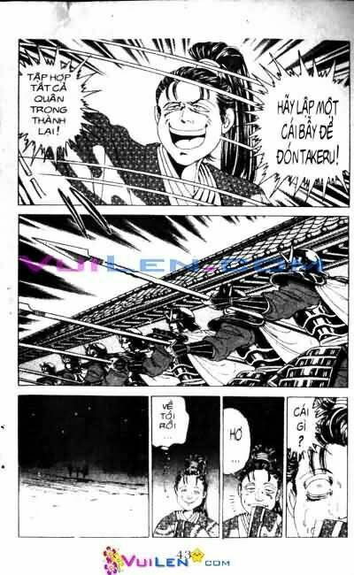 vương tử takeru chapter 3 43