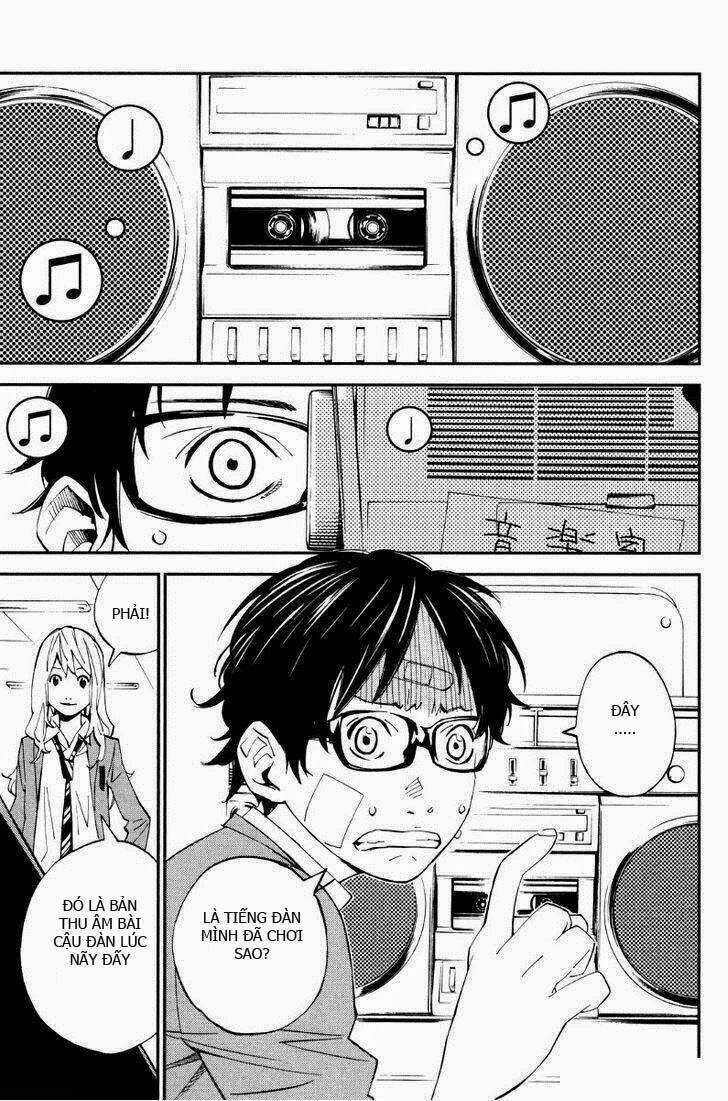 shigatsu wa kimi no uso chapter 9 13