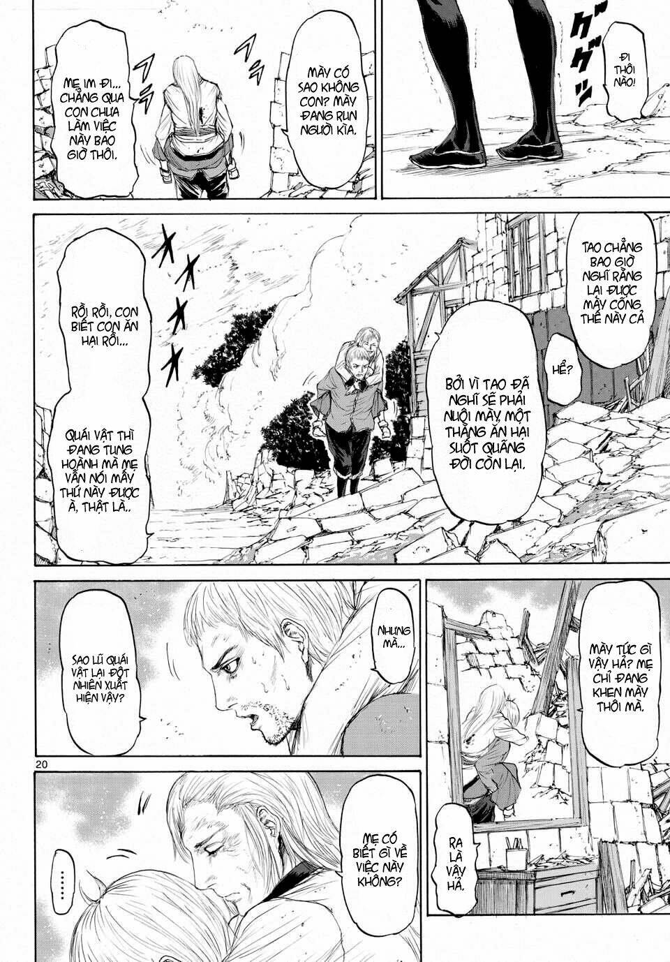 monster x monster chapter 6 20