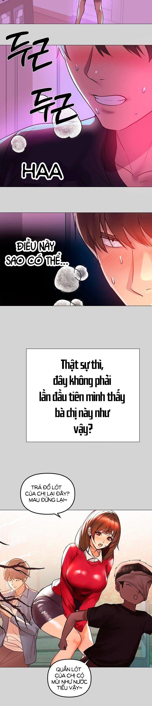 bà chị chủ nhà chapter 5 4