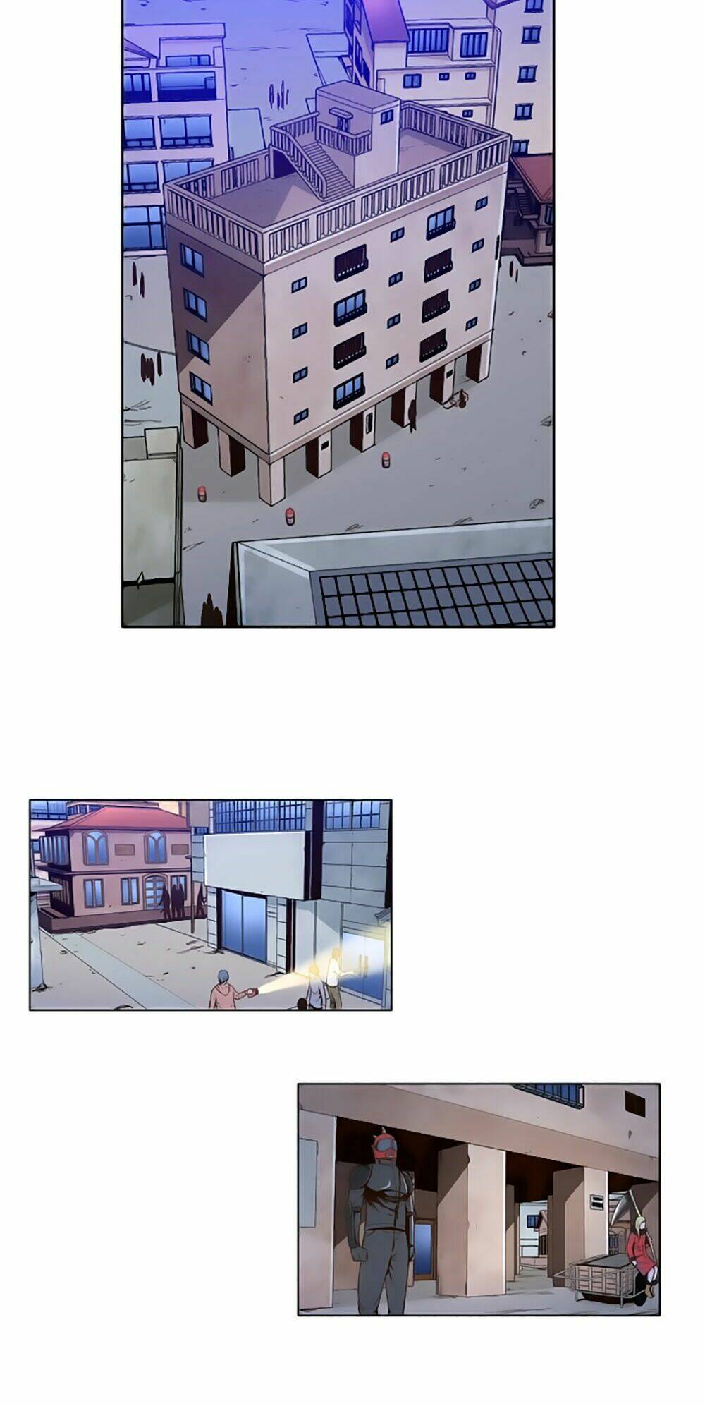 vua của vong linh chapter 13 27