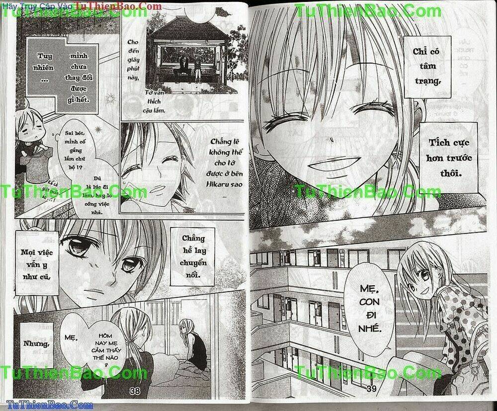 biển mùa hè chapter 8 21