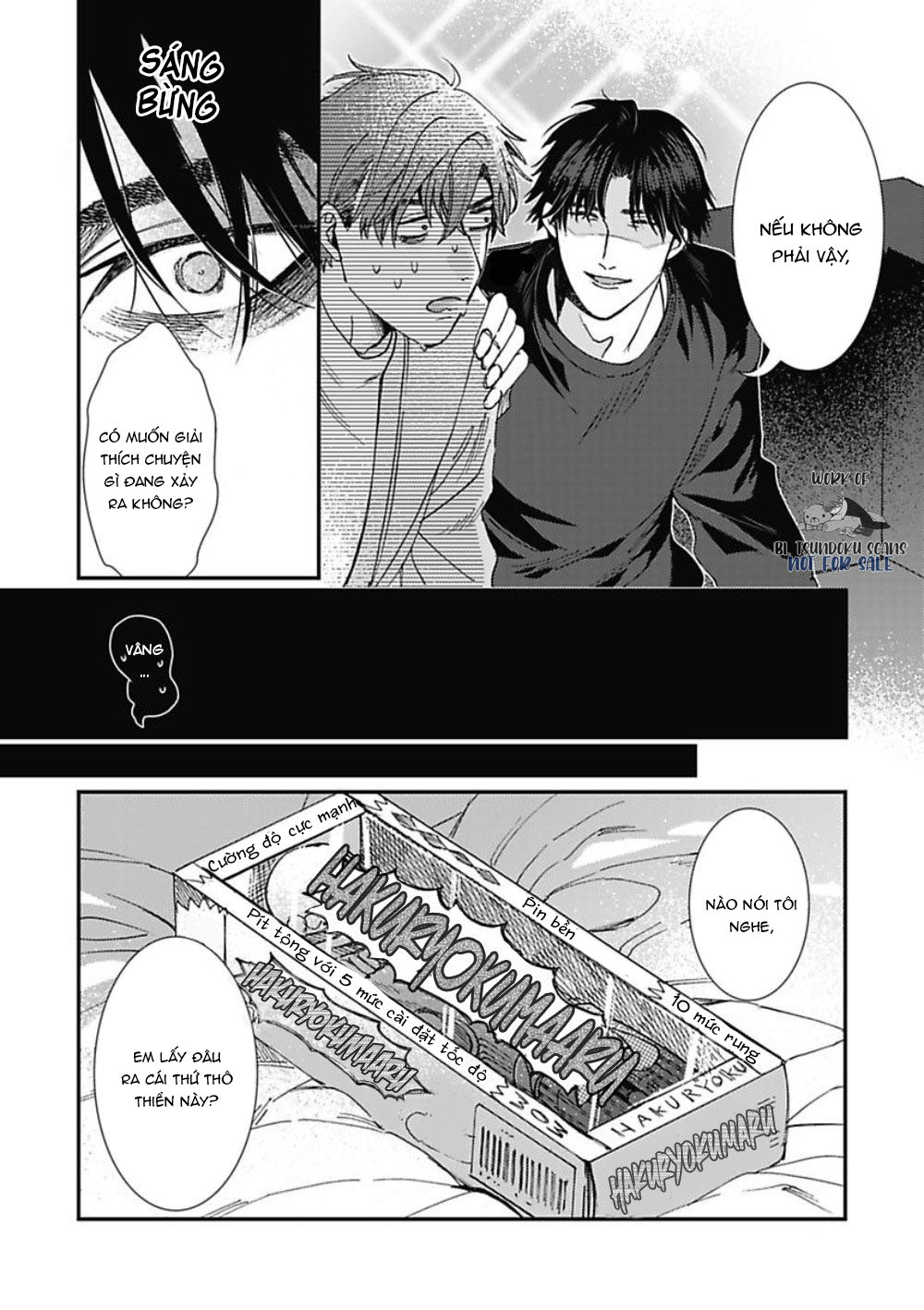 như là cổ tích chapter 6 11