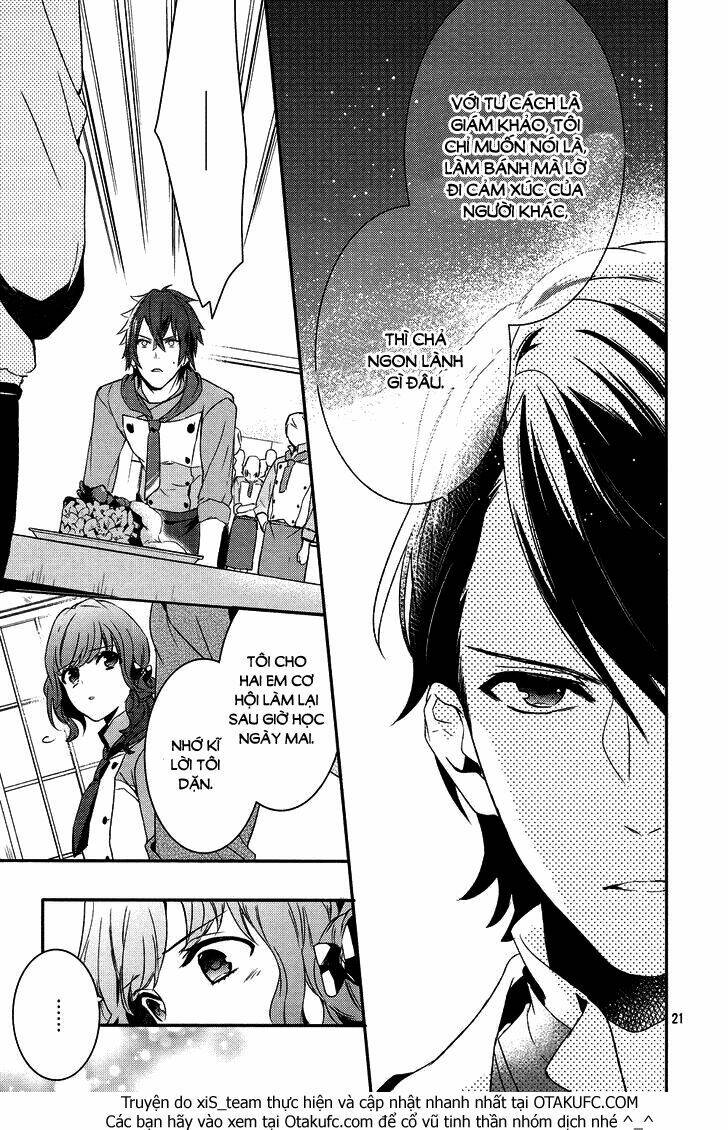 bonjour koiaji patisserie chapter 0 20