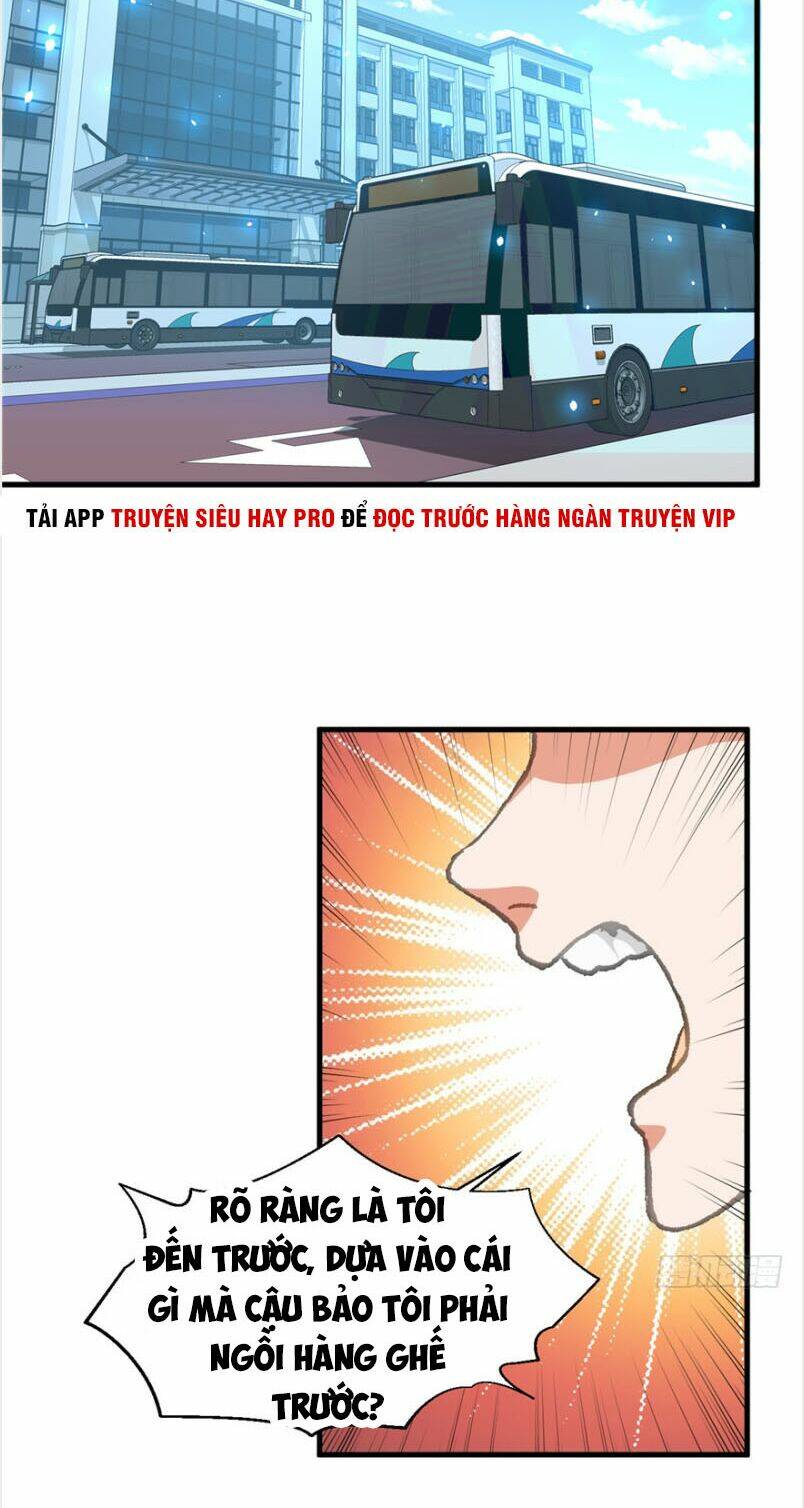 vô sỉ thuật sĩ chapter 3 22