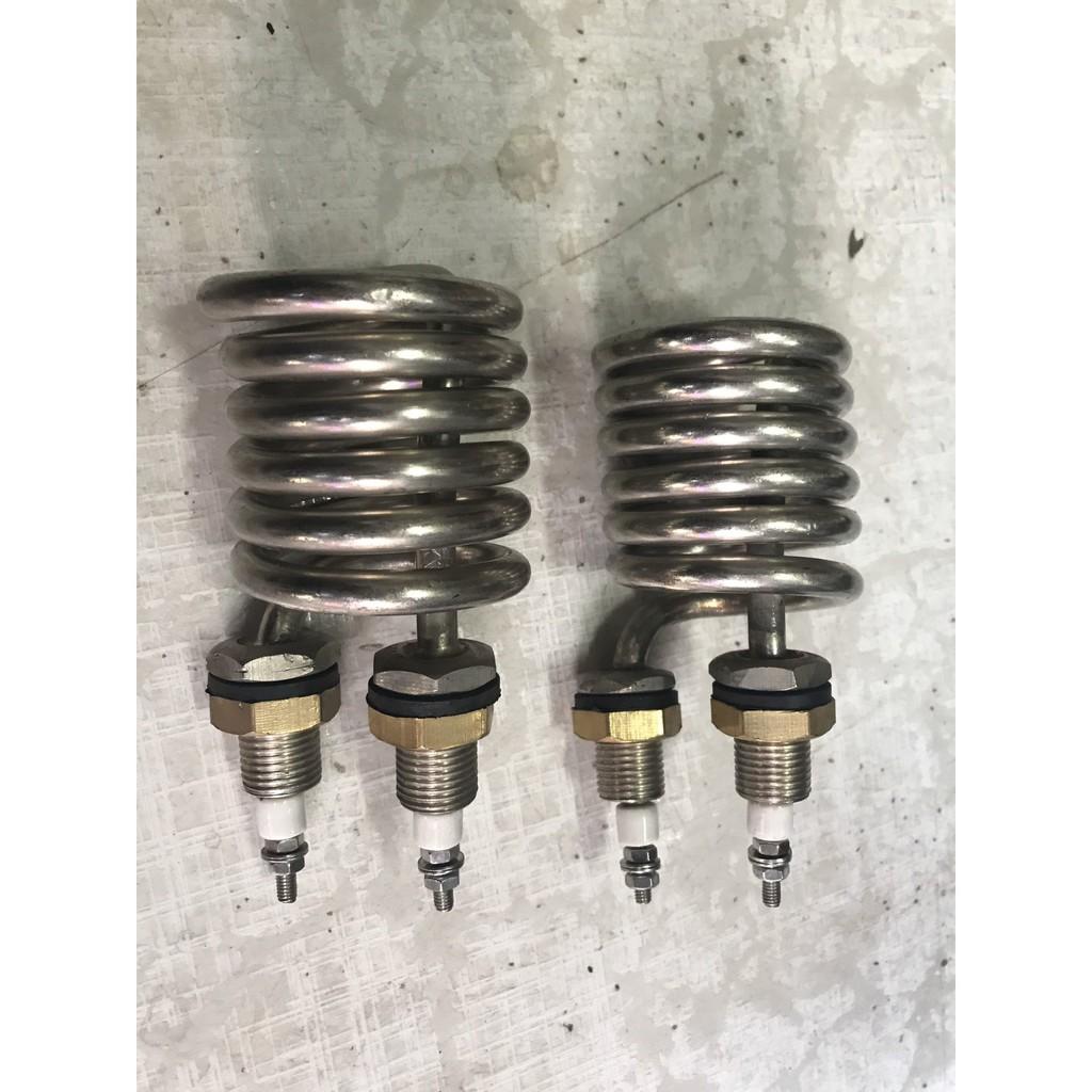 Điện trở bàn tay rộng, thanh nhiệt lượn sóng 3U cho nồi hấp