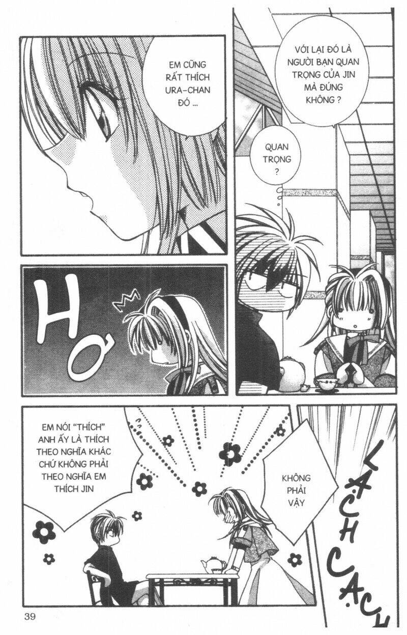 milk crown chapter 4 39