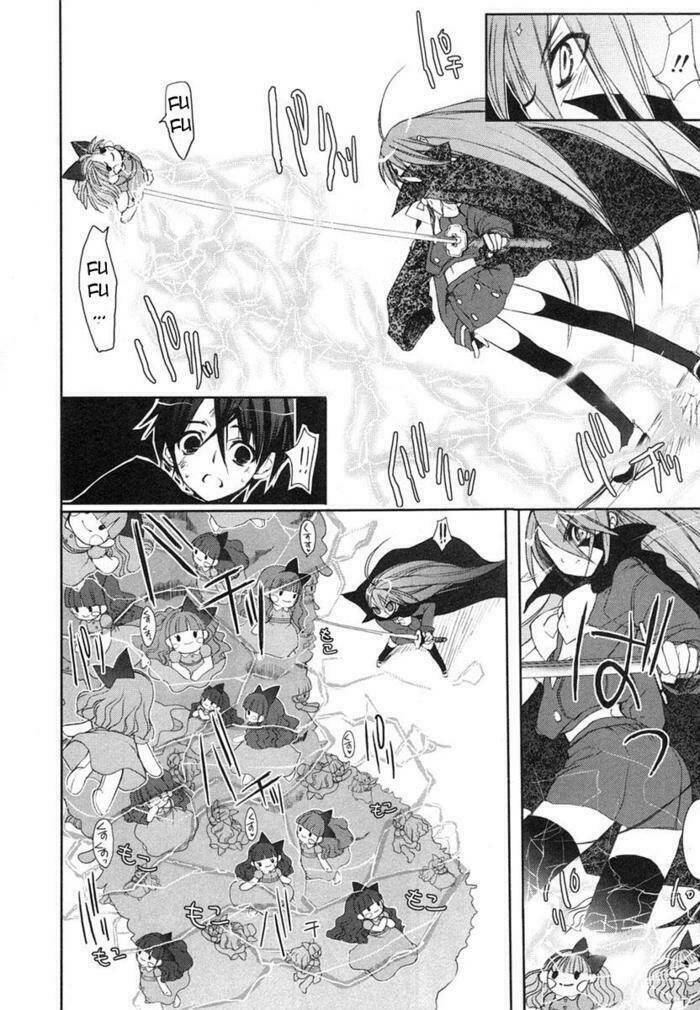 đôi mắt của shana chapter 5 16