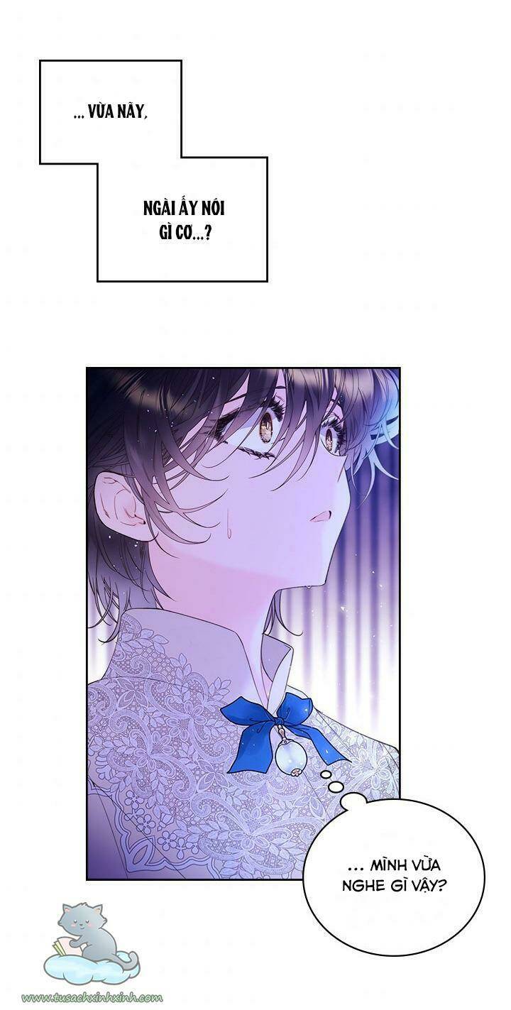 [15+] công chúa chloe chapter 78 32