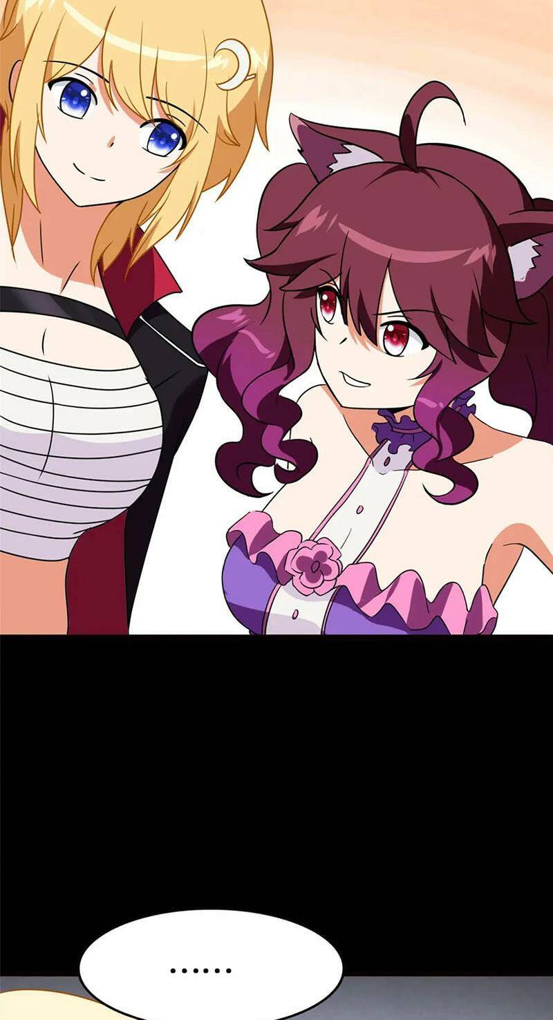 bạn gái virus của tôi chapter 396 35