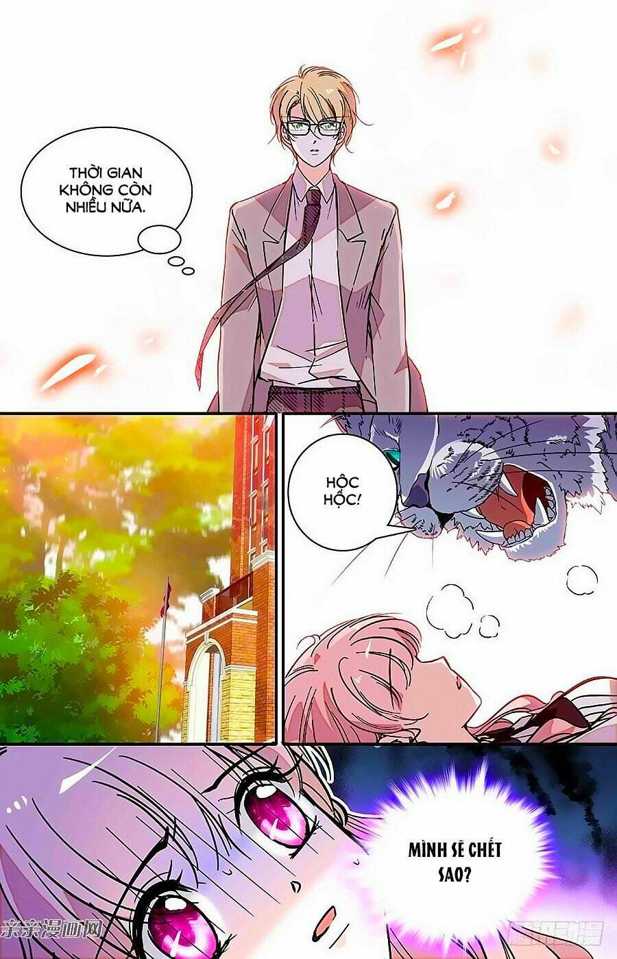 bạn trai quái thú của tôi chapter 27 5