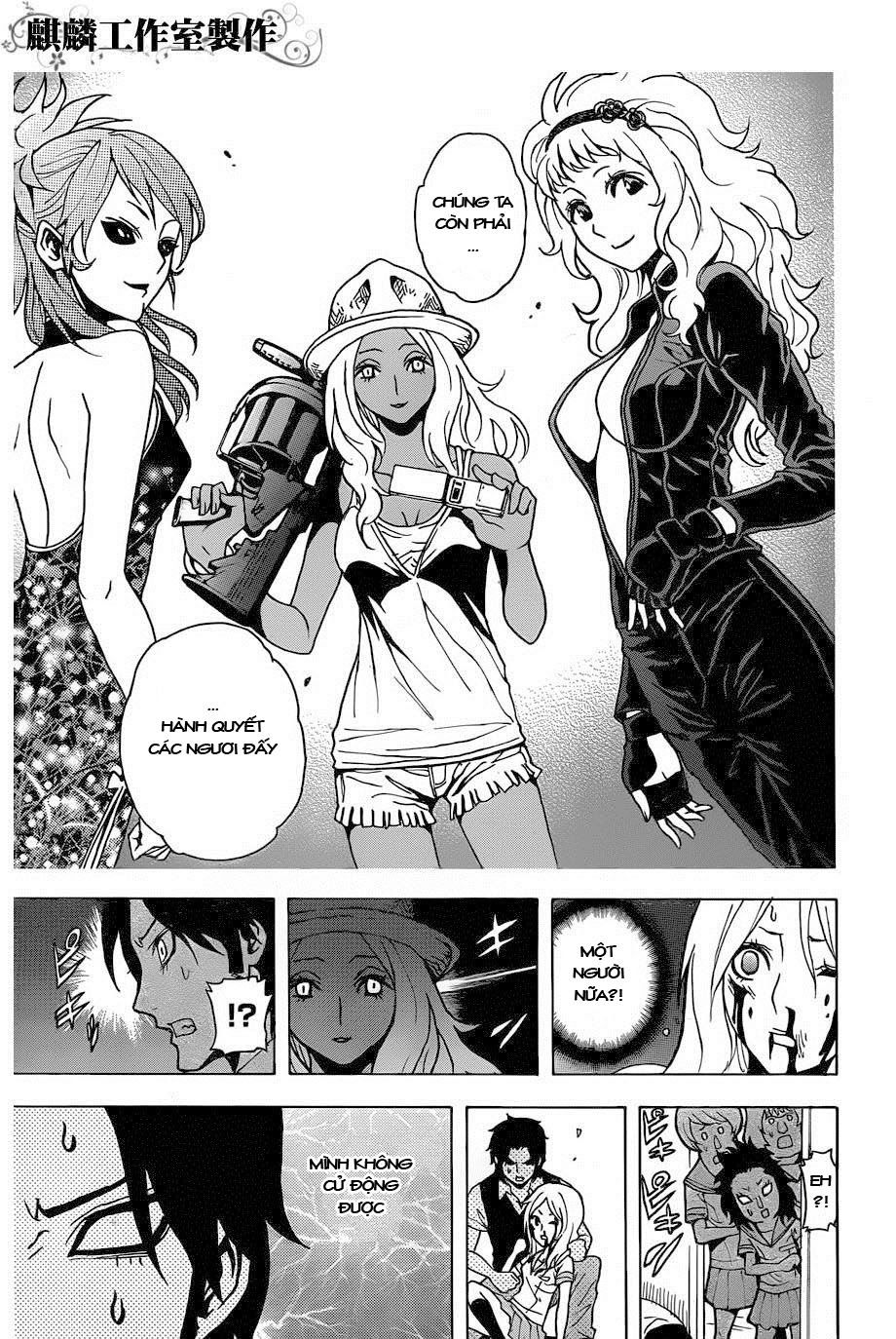 tokyo esp chapter 18 24