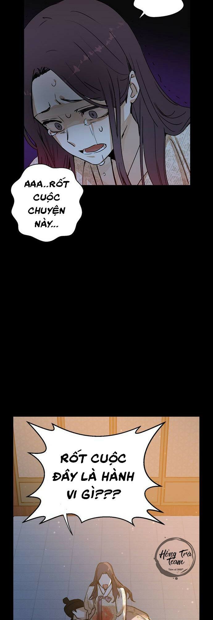 duyên nợ kiếp trước chapter 1 7