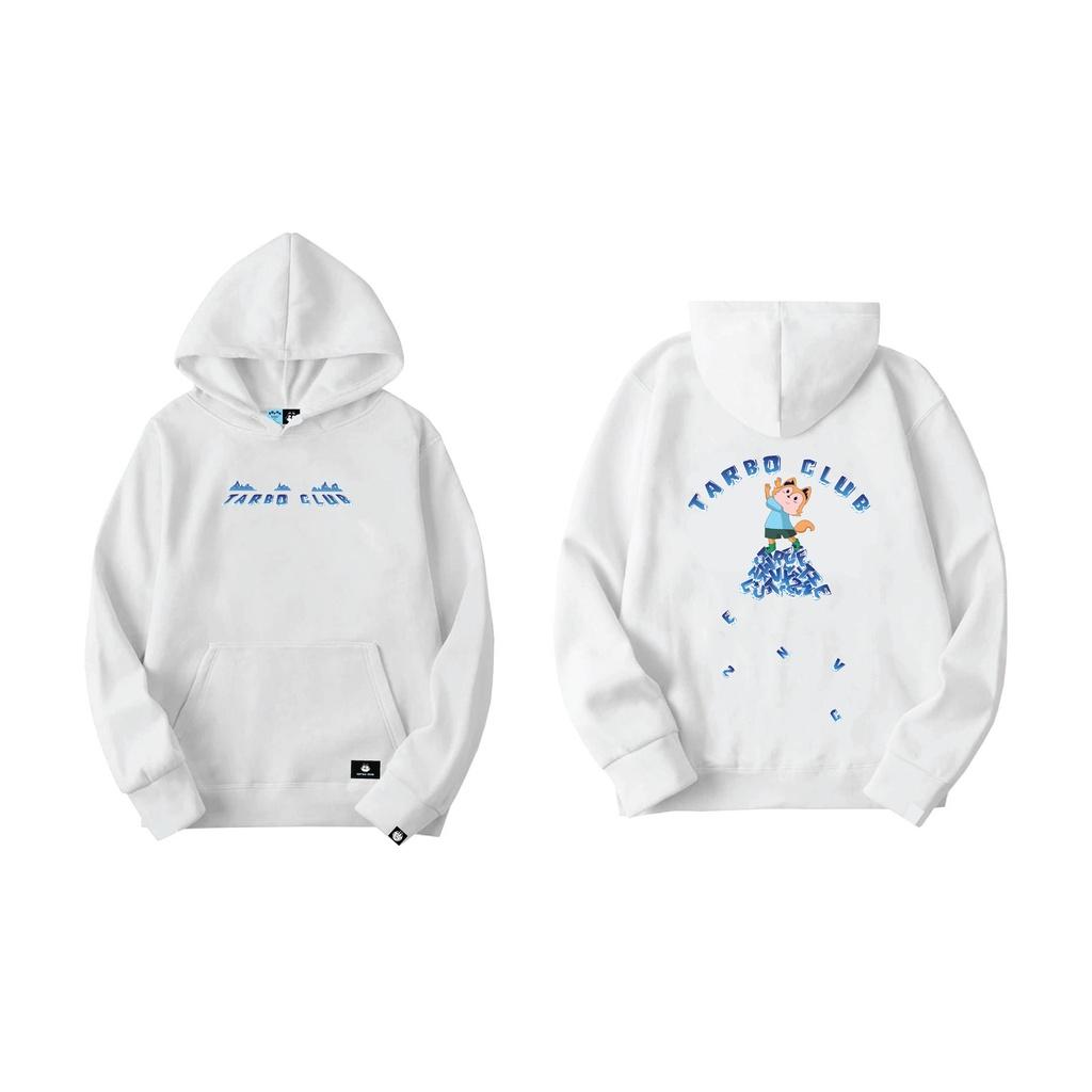ÁO KHOÁC HOODEI ICY CHẤT NỈ COTTON
