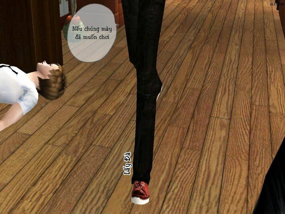 nụ cười của anh [truyện sims] chapter 15 49