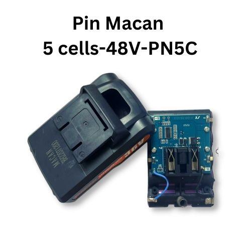 Pin 5 cell Macan-21V