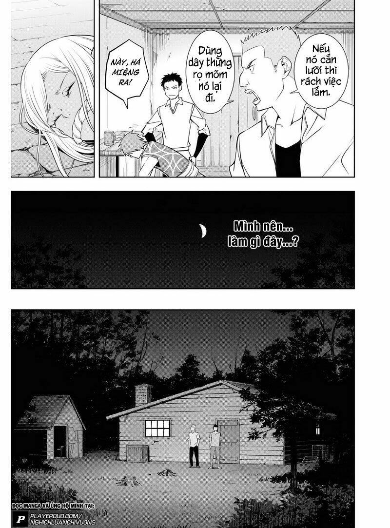 moto sekai ichi'i subchara ikusei nikki: hai player, isekai wo kouryakuchuu! chapter 22 12