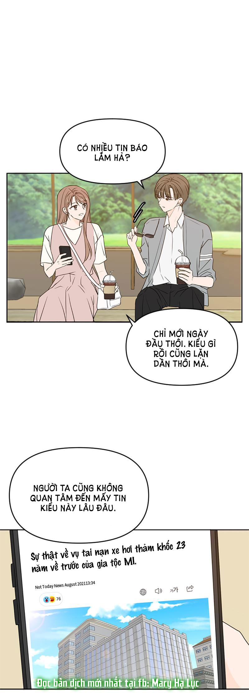 hẹn gặp anh ở kiếp thứ 19 chapter 76 11