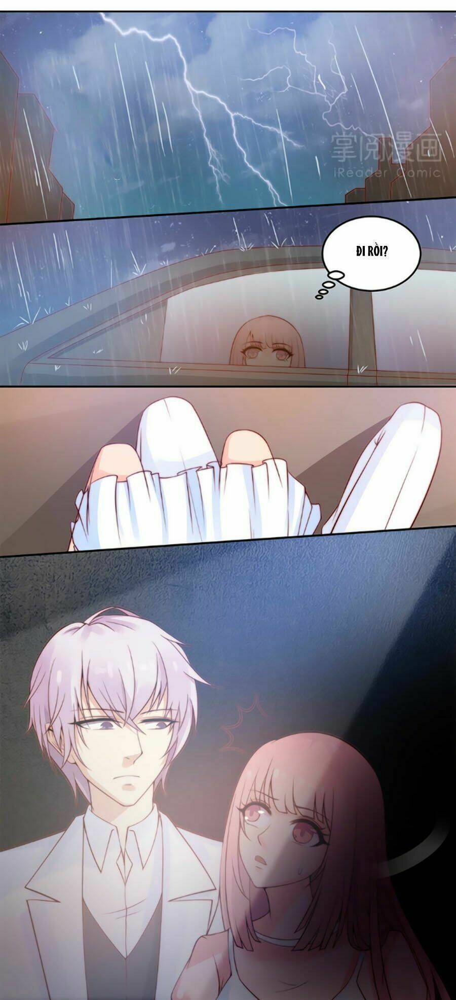 đại thúc, người ta sẽ ngoan chapter 2 12