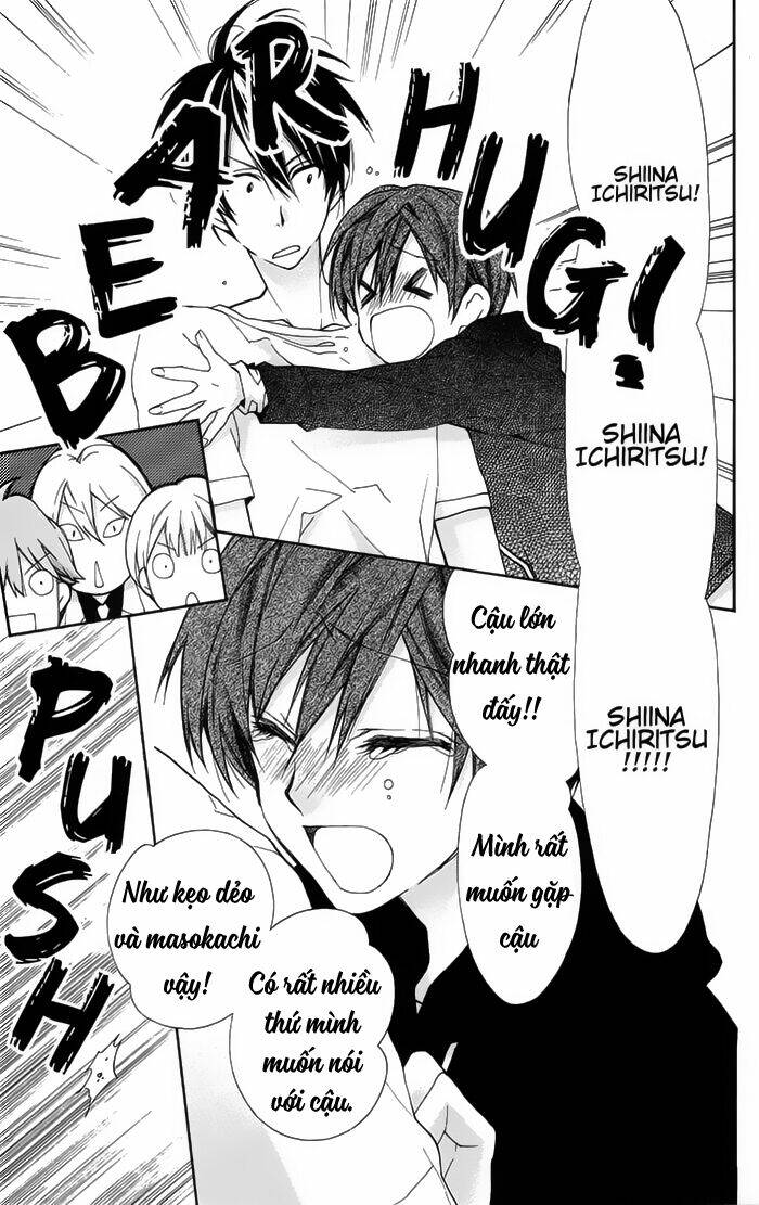 akuma ni chic x hack chapter 1 34