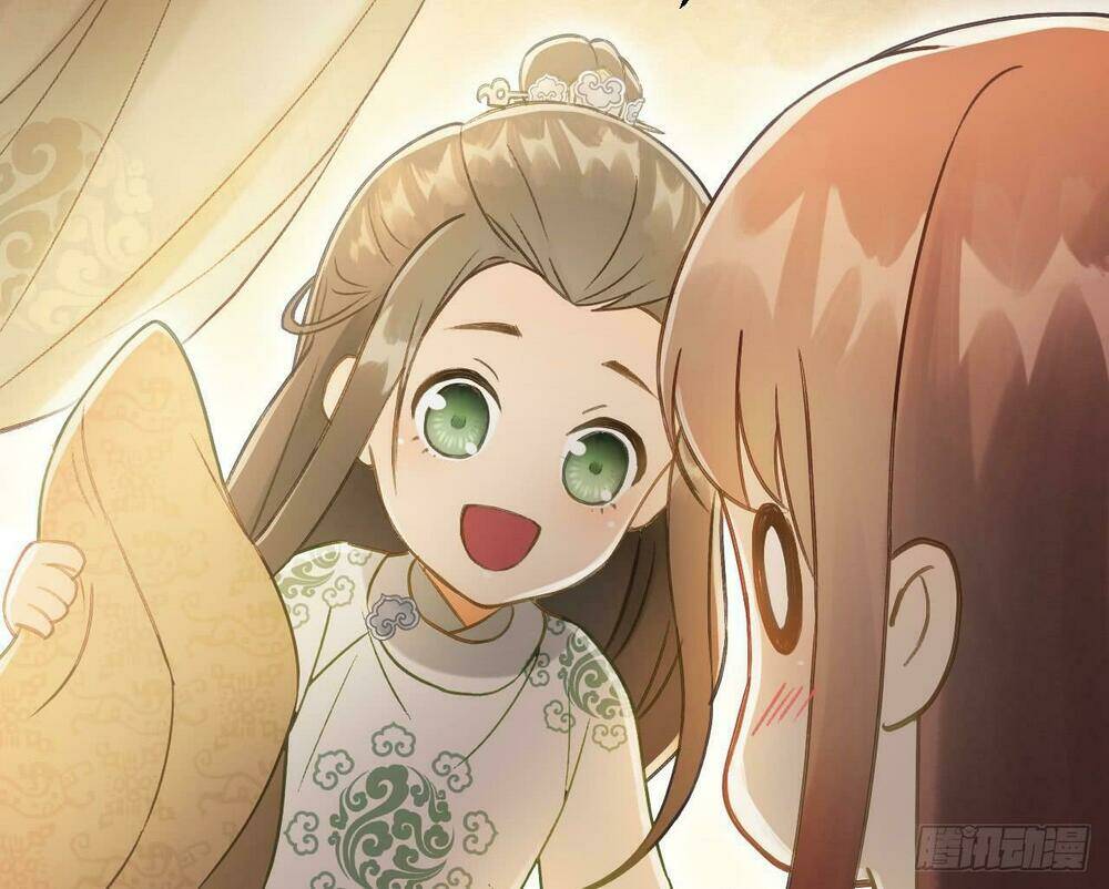 vương gia ba tuổi rưỡi của tôi chapter 6 17