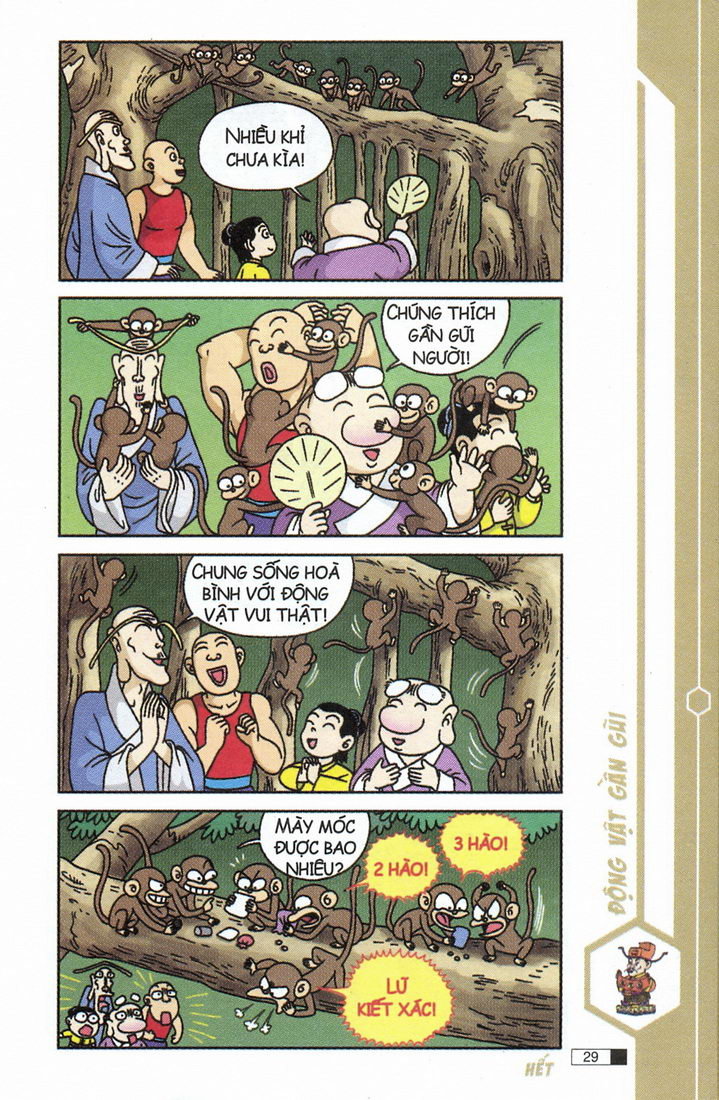 Ô Long Viện chapter 7.1 30