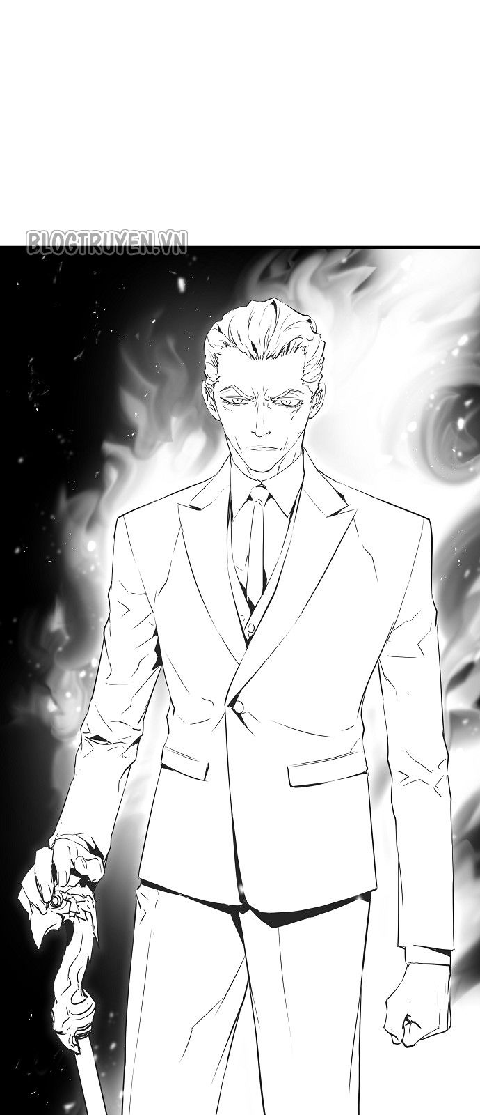 The Breaker 3: Quyền Năng Vô Hạn chapter 17 76