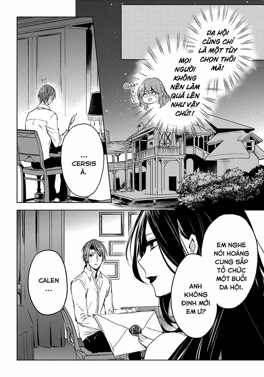 ai đó làm ơn giải thích tình hình với! chapter 6 12