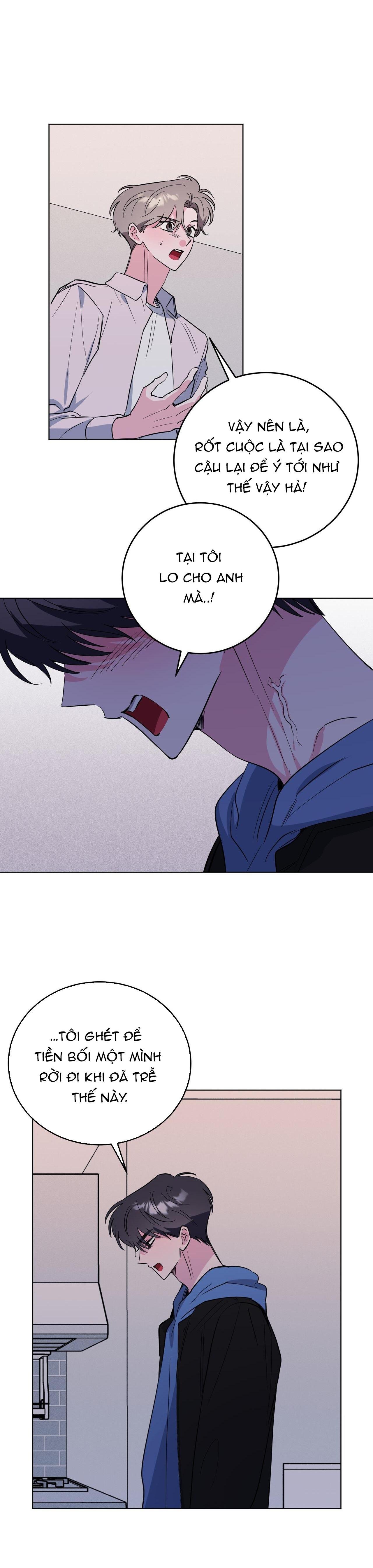 cạm bẫy đại học chapter 89 7