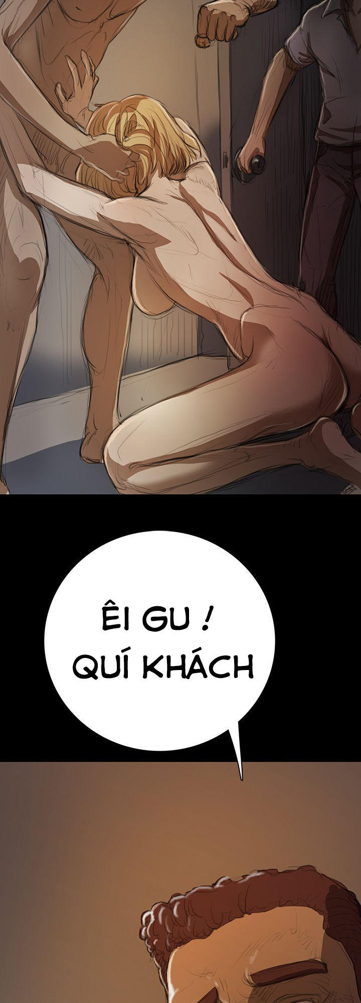 đèn đỏ chapter 10 35